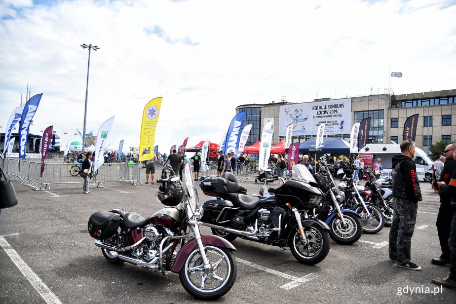 14. edycja Moto Safety Day w Gdyni // fot. Michał Puszczewicz