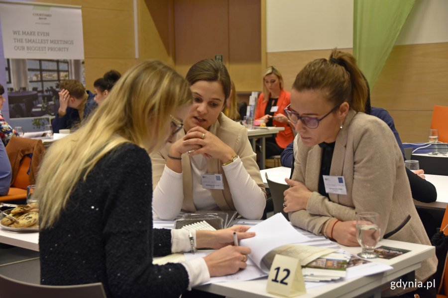 Przedstawiciele branży eventowej odwiedzili Gdynię, żeby poznawać potencjał oraz bogatą ofertę turystyczną i biznesową naszego miasta // fot. Magdalena Czernek