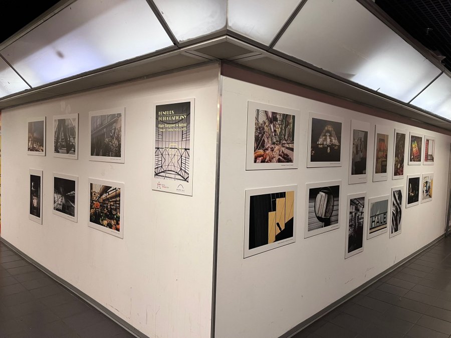 Wernisaż wystawy &bdquo;Zakupy z ludzką twarzą&rdquo; (fot. materiały prasowe)