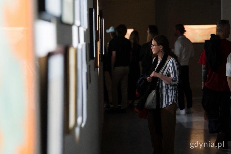 Wystawę Michela Henricota "W kręgu przyjaci&oacute;ł" można odwiedzać w ramach wystawy stałej Muzeum Stanisława Szukalskiego w Orłowie 