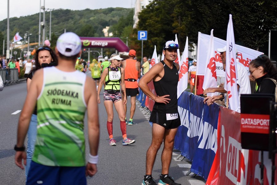 Maraton Solidarności / fot. Michał Puszczewicz 