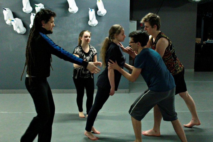W ramach projektu odbywać się będą m.in. warsztaty teatralne