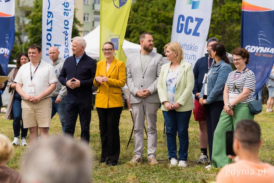 Witomiński Piknik Mundurowy zgromadził zar&oacute;wno sympatyk&oacute;w służb mundurowych, chętnych do badań i miłośnik&oacute;w spędzania wolnego czasu na świeżym powietrzu