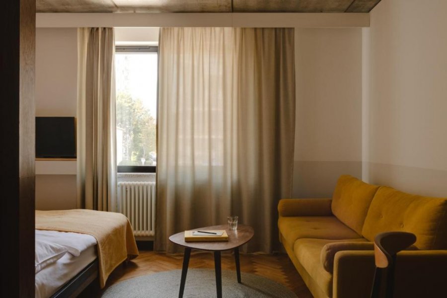 Willa Wincent (B&B) jeden z pokoi