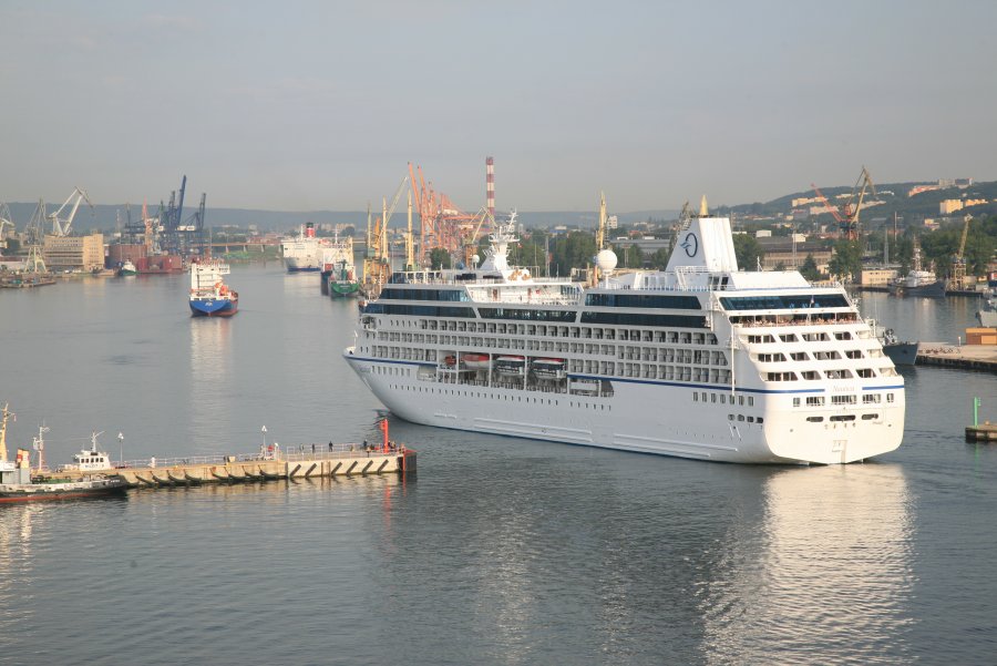 Nautica / fot. Tadeusz Urbaniak