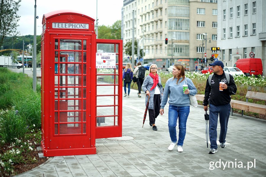 Aktywności podczas otwarcia trzeciego etapu Parku Centralnego w Gdyni, fot. Mirosław Pieślak