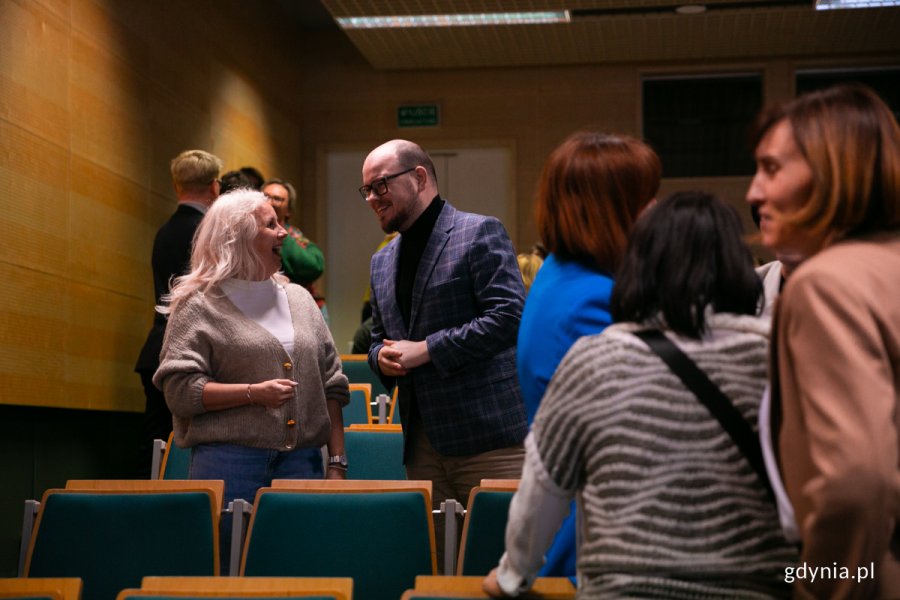 Jednym z celów LLE jest nawiązywanie znajomości i budowanie sieci współpracy (fot. Natalia Kawalerowicz)