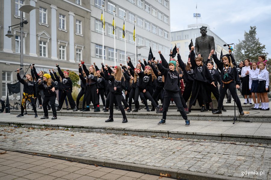 Otwarcie gdyńskiego Centrum Aktywności Rodziny // fot. Dawid Linkowski