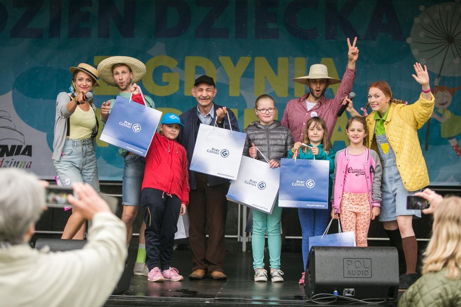 Wielki Festyn Rodzinny z okazji Dnia Dziecka