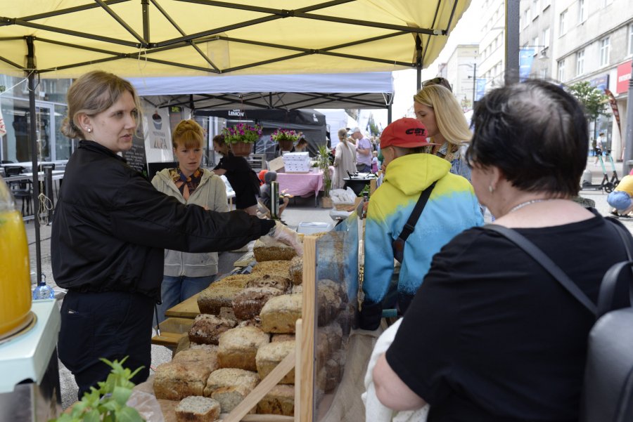 Festiwal „Kulinarna Świętojańska” / fot. B. Ponikiewski/Szlak Kulinarny Centrum Gdyni