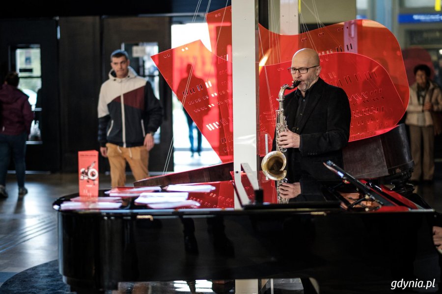 Festiwal Gdynia Classica Nova 2017, fot. Dawid Linkowski 