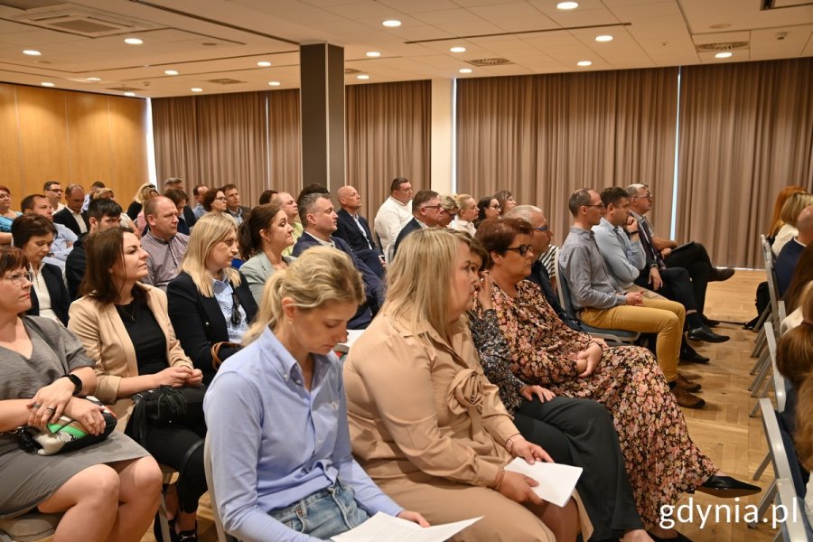 Spotkanie Energetyków Gminnych 2024 // fot. Magdalena Śliżewska