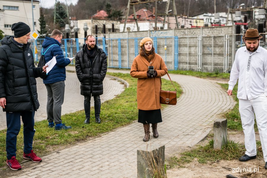 Sekretna Gdynia Kwiatkowskiego, fot. Karol Stańczak