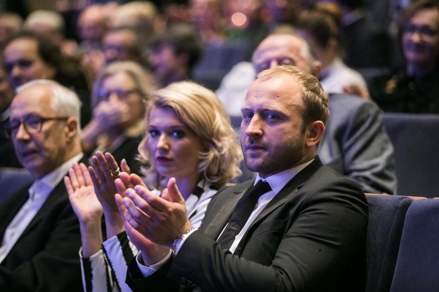 Otwarcie 42. Festiwalu Polskich Filmów Fabularnych w Gdyni // Fot. K. Stańczak 
