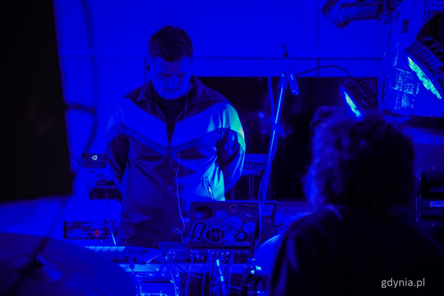 Noc Muzeów 2025 w Konsulacie Kultury – koncert zespołu Dawki (fot. Kamil Złoch)