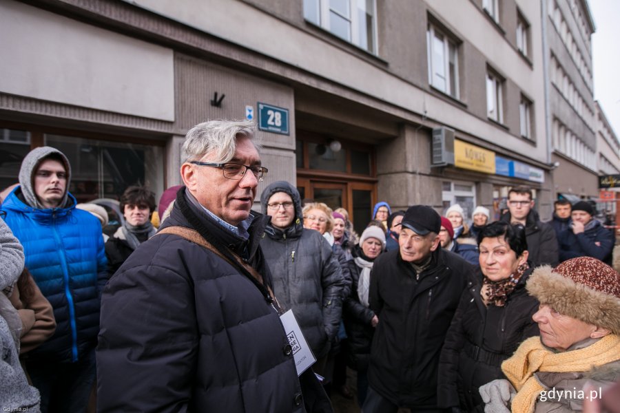 Mini Open House na 93. urodziny Gdyni, fot. Karol Stańczak