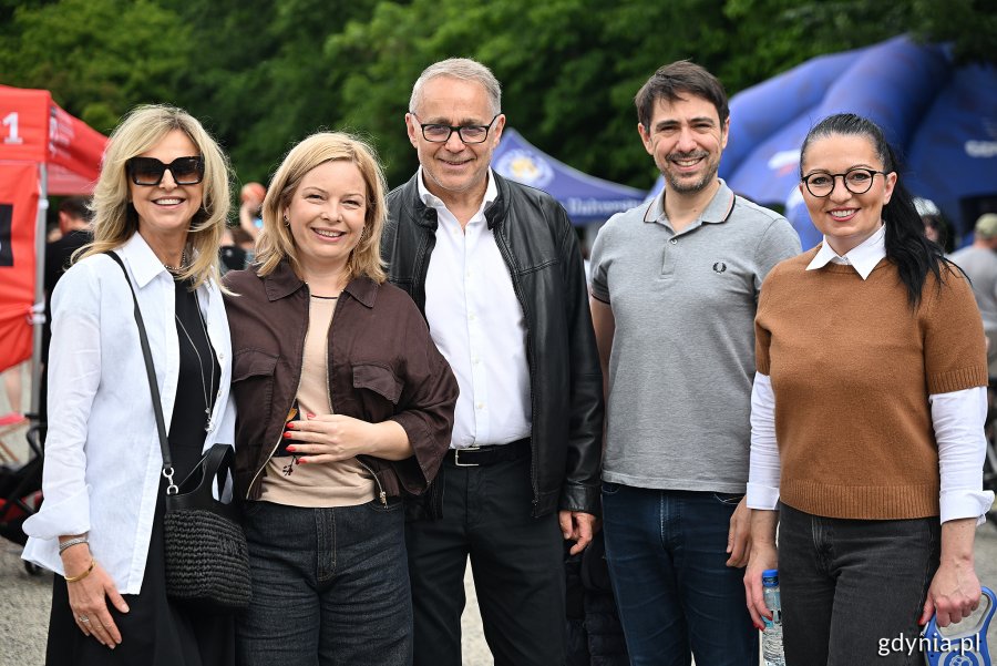 Piknik Europejski na Placu Wolnej Ukrainy w Gdyni (fot. Michał Puszczewicz)