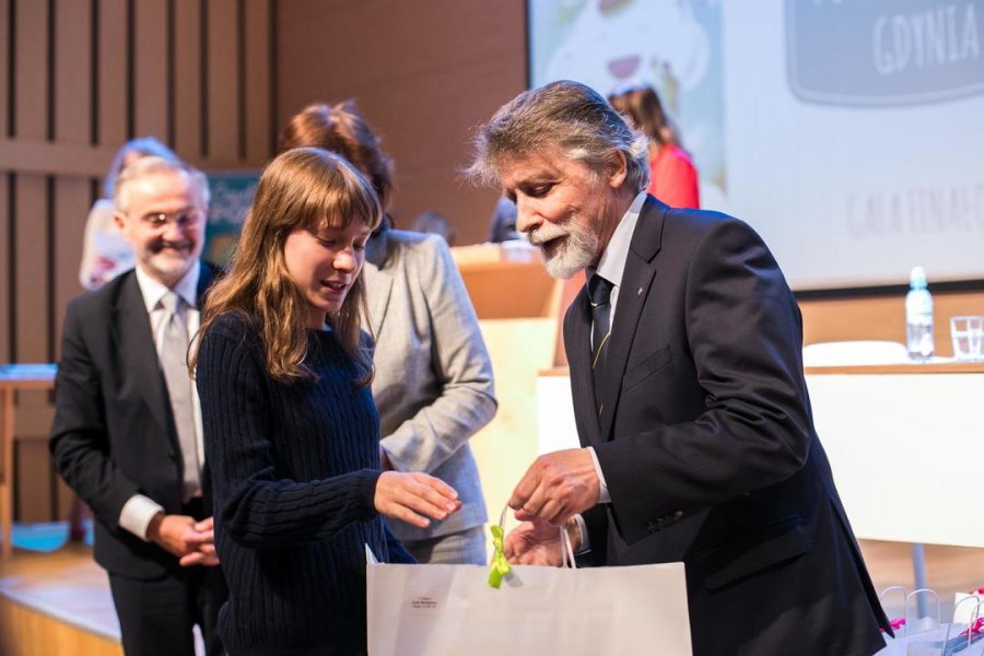 Finałowa gala konkursu „Pokonaj Smoga” odbyła się w Pomorskim Parku Naukowo-Technologicznym, fot. Karol Stańczak