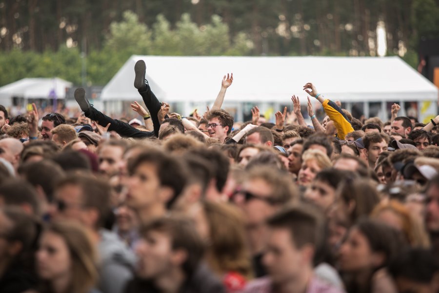 Open’er Festival 2017 – Dzień pierwszy