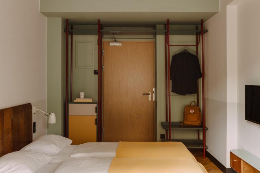 Willa Wincent (B&B) jeden z pokoi