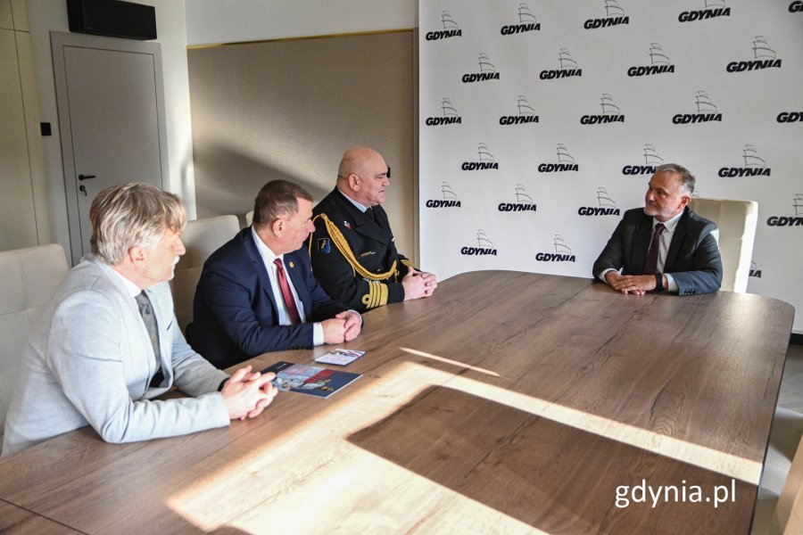 Honorowa gala wręczenia medalu „Dla Ciebie Polsko i dla Twej chwały w 150. rocznicę urodzin gen. Józefa HALLERA” (fot. Michał Sałata)