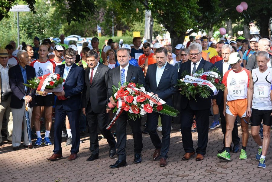 Maraton Solidarności / fot. Michał Puszczewicz 