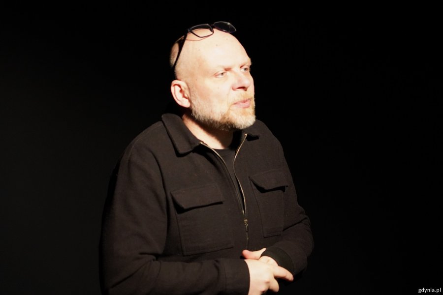 Reżyser Jarosław Rebeliński 