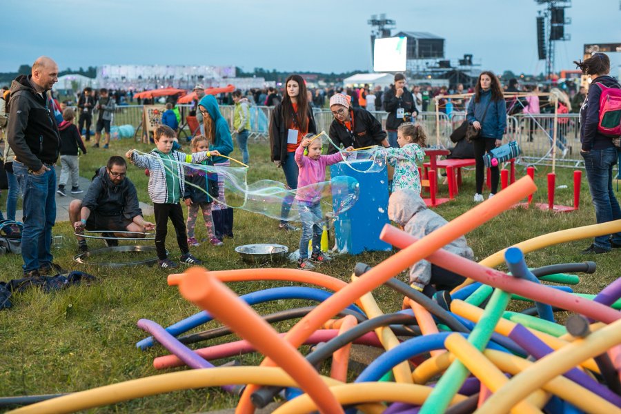 Open’er Festival 2017 – Dzień pierwszy