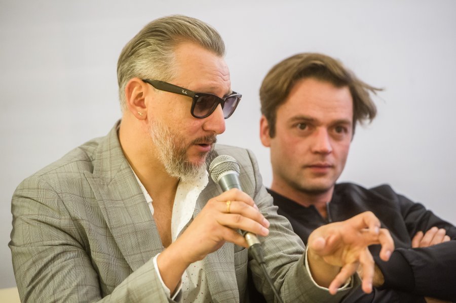 Trzeci dzień festiwalu // fot. Mateusz Ochocki