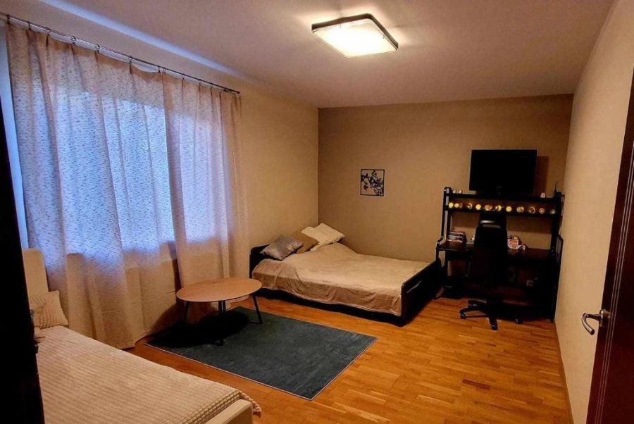 Jedna z sypialni w Apartamencie Wolności - 85 m na wyłączność
