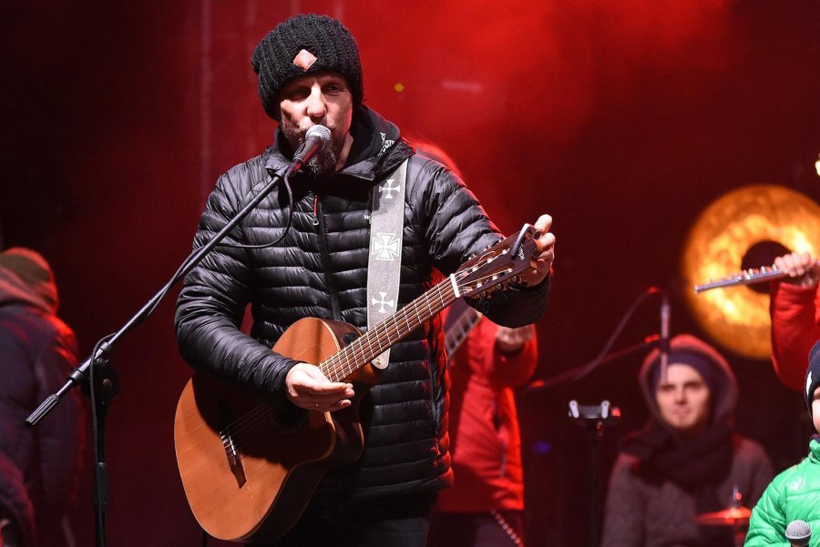 Koncert Arki Noego z okazji Mikołajek // fot. Michał Puszczewicz