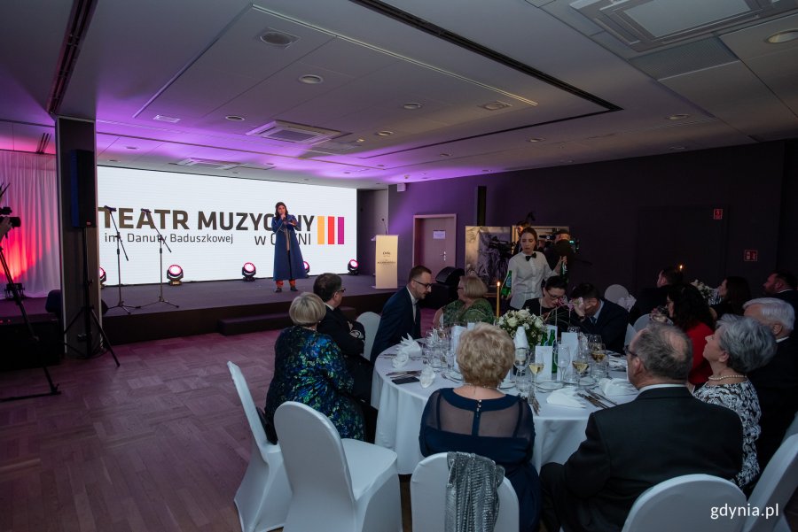 III Polsko-Francuska Wielka Gala Charytatywna w Gdyni, fot. Dawid Linkowski