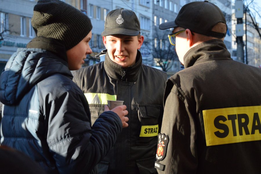 Obchody 129. rocznicy urodzin Eugeniusza Kwiatkowskiego // Fot. Adam Labuhn, WSAiB.