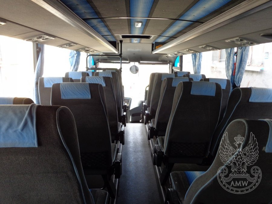 Autobus, fot. Oddział Regionalny AMW w Gdyni / www.amw.com.pl