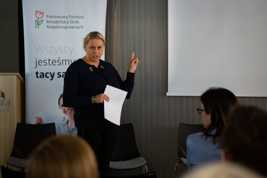 Dzień Osób z Niepełnosprawnością 2019
