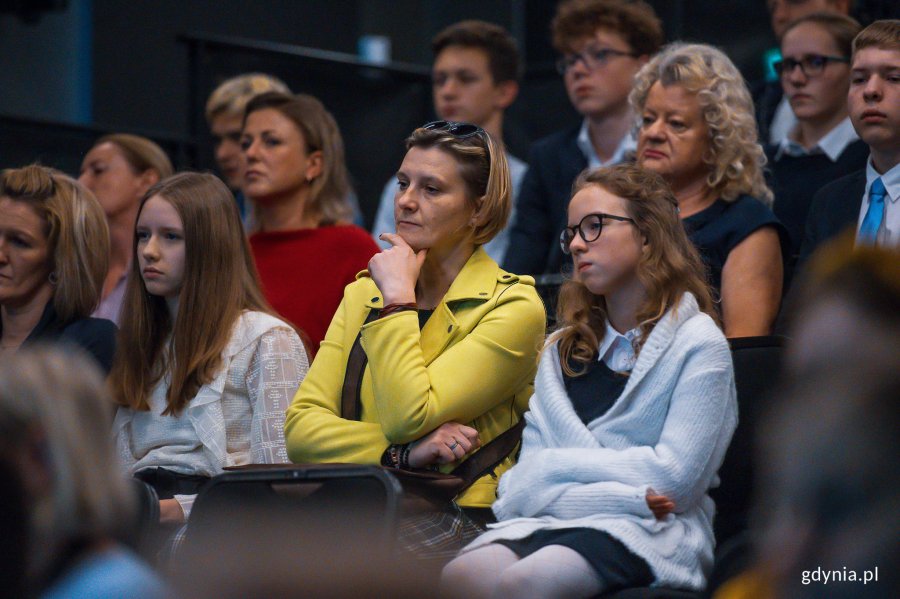 Inauguracja projektu „Zdolni z Pomorza” w Konsulacie Kultury, fot. Jacek Klejment