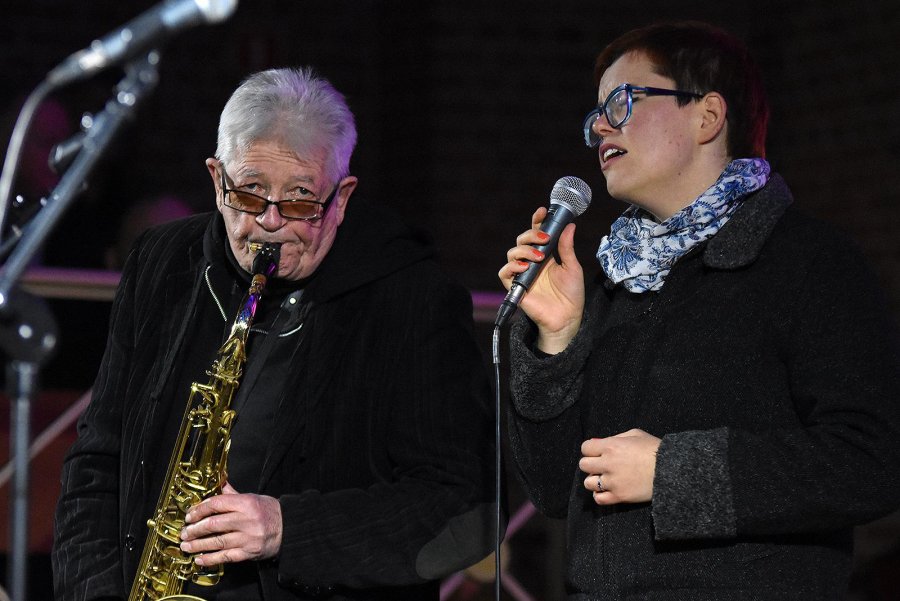 Jazz rozbrzmiał w kościele Franciszkanów na Zaduszki