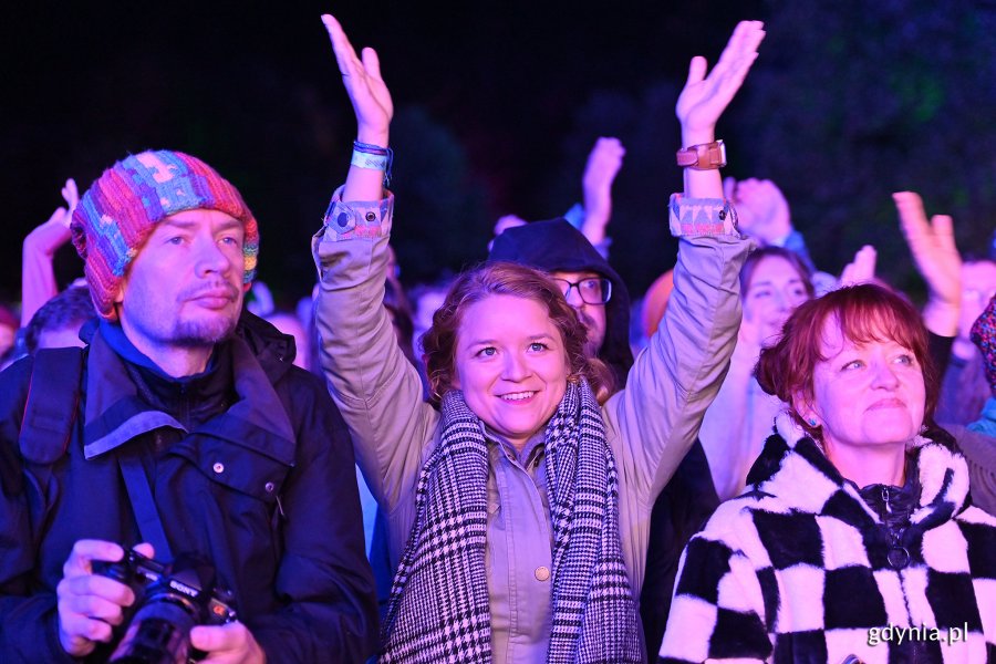 Festiwalowa publiczność // fot. Michał Puszczewicz