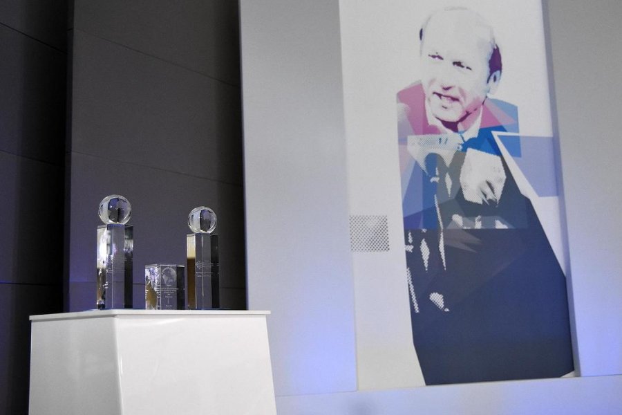 Gala wręczenia Nagród im. Macieja Płażyńskiego // fot. Michał Puszczewicz