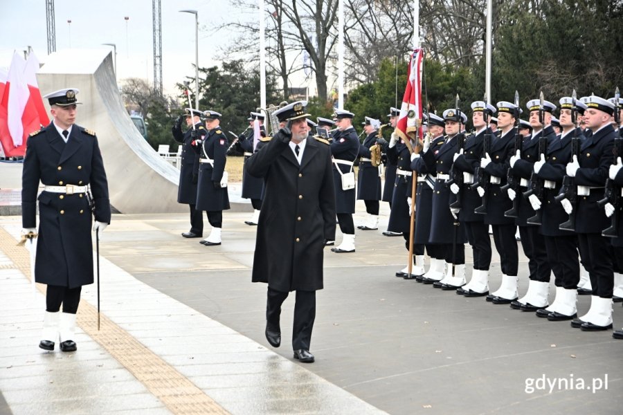Uroczystości z okazji 27. rocznicy przystąpienia Polski do NATO. (fot. Łukasz Kamasz)