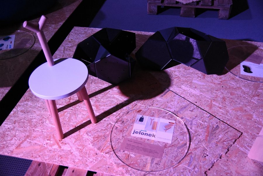 Czas start, zaczynamy festiwal #GDD2017! Wernisaż Gdynia Design Days fot. Michał Puszczewicz