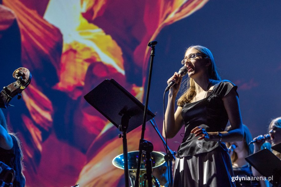 Koncert Muzyki Filmowej i Epickiej w Gdynia Arenie // fot. Dawid Linkowski