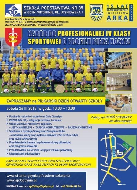 Dni Otwarte w gdyńskich szkołach  