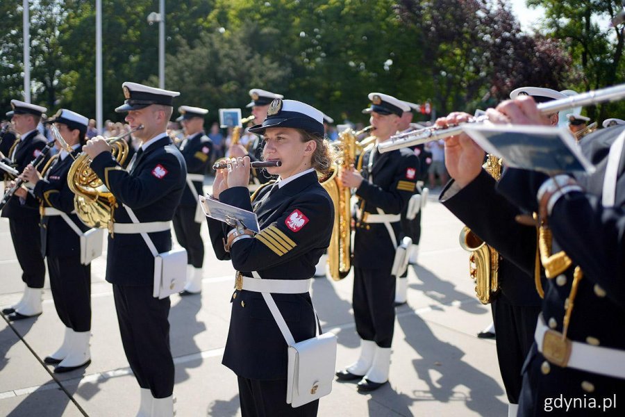 Orkiestra Reprezentacyjna Marynarki Wojennej 