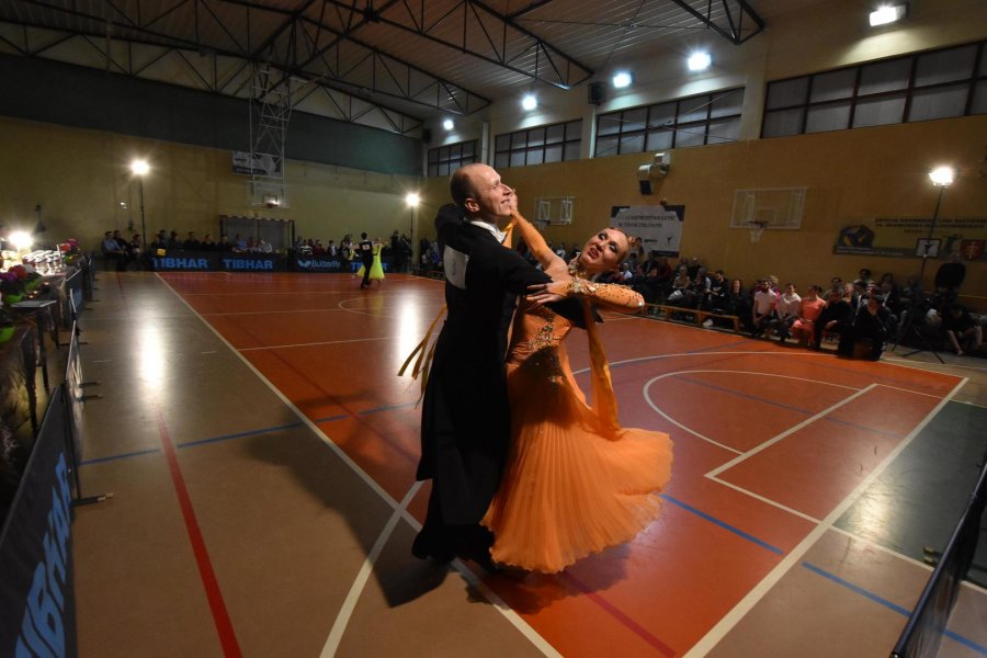 II Taneczne Grand Prix Pomorza w Gdyni // fot. Lechosław Dzierżak