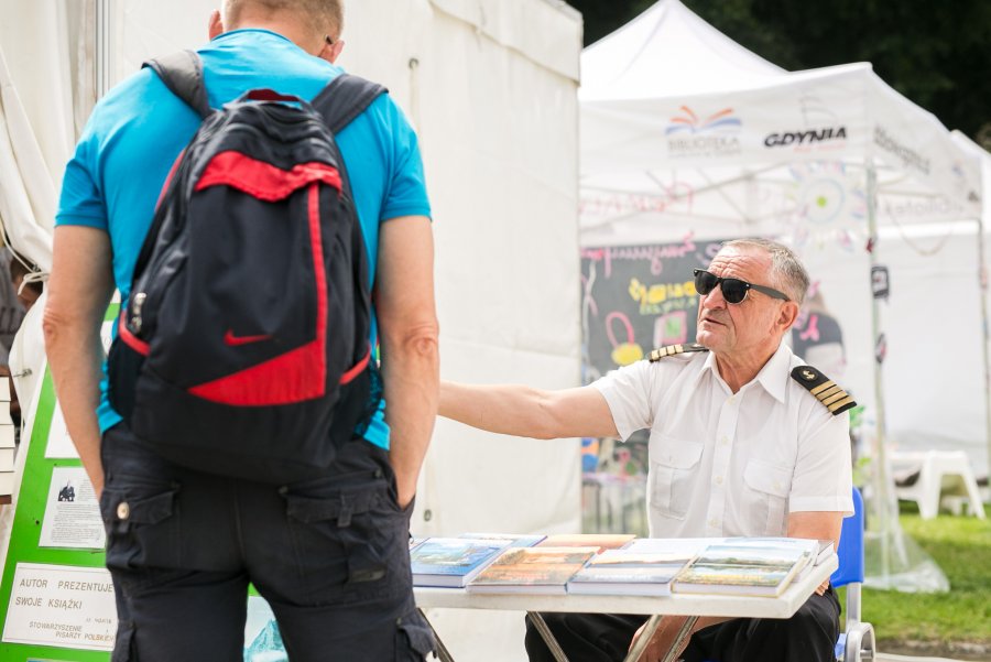 Nadmorski Plener Czytelniczy 2017