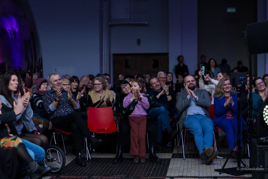 Koncert Jazz4Rare w Muzeum Emigracji, fot. Anna Zbikowska / Fundacja Bohatera Borysa