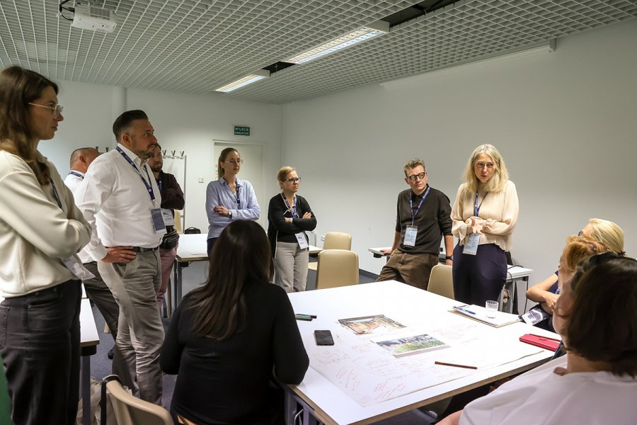 Forum Komitet&oacute;w Rewitalizacji (fot. Karolina Misztal-Świderska)