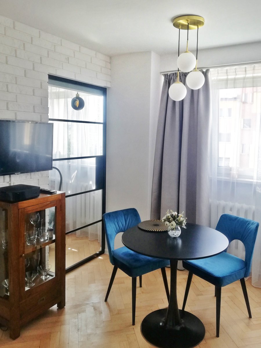 Pok&oacute;j w obiekcie Apartament Studio u Stańczyka
