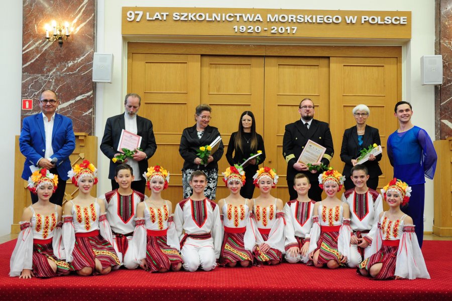 Laureaci Złotego Certyfikatu Dobroczynności, fot. Michał Kowalski